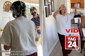 Viral Video of the Day for July 24, 2025: Soldier tricks his grandma with hilarious Amazon disguise!