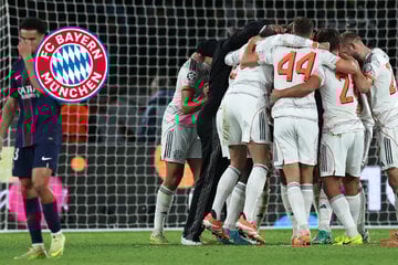 Bayern "Topteam in Europa": Nach Unterzahl-Sieg gegen PSG nun auch noch Abwehrmonster