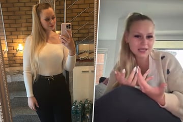 "Krass dafür geschämt": Wollny-Tochter legt nach Abnehm-Erfolg wieder zehn Kilo zu