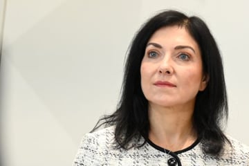 Ukraine-Krieg: Ministerin Reiche muss bei Luftangriffen in den Bunker