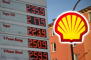 Großer Gewinner der hohen Spritpreise: Shell scheffelt viel mehr Geld als üblich