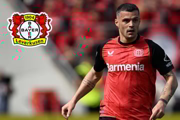 Für 20 Millionen auf die Insel? Xhaka-Abgang von Bayer Leverkusen rückt näher