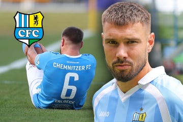 Hinrunden-Aus droht! Er ist der große Pechvogel beim CFC