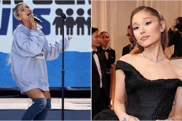 Ariana Grande somberly reflects on signature look: "I always wanted to hide away"