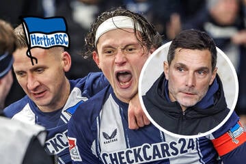 Hertha BSC: Sieg bei Reese-Rückkehr als perfektes Geschenk