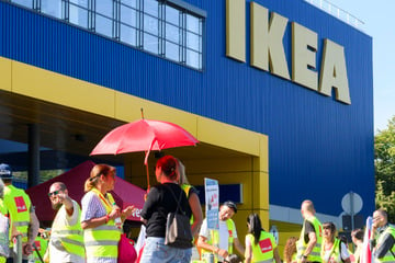 Streiks im Norden: Ikea im Fokus