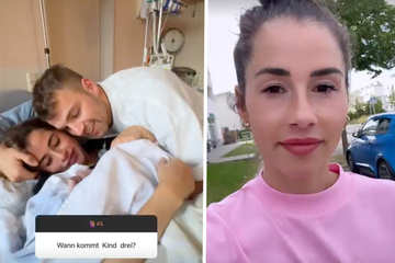 Sarah Engels offen wie nie! Plant die Sängerin Kind Nummer drei mit Ehemann Julian?