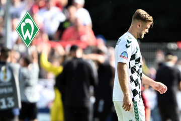 Nach DFB-Pokal-Aus: Diesen traurigen Rekord hat Werder Bremen dem HSV weggeschnappt