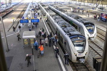 Busse statt Züge: Ersatzverkehr auf mehreren MRB-Strecken in Sachsen