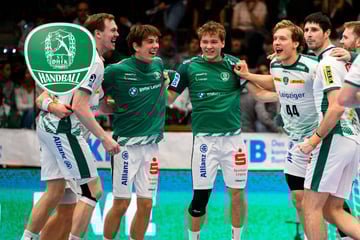 Na endlich! DHfK Leipzig beendet Liga-Frust im Pokal