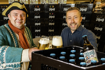 Dresden: Nach Rechtsstreit: "Altes" Bier hat neuen Namen