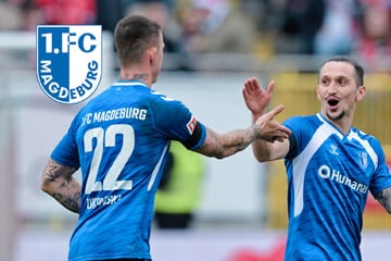 Luxusproblem in der Offensive: Wer beginnt für den FCM gegen Dresden?