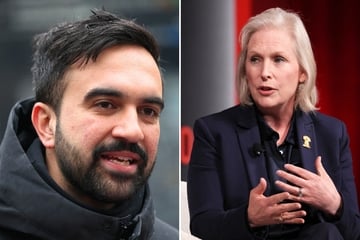 Sen. Kirsten Gillibrand apologizes to Zohran Mamdani over shocking "jihad" claim