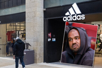 Adidas ermittelt gegen Kanye West: Kardashian-Pornos und "perverses Verhalten"