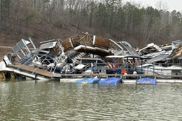 Tornadoes and violent storms leave at least 33 people dead across multiple states