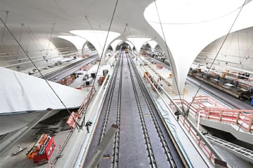 Stuttgart: Stuttgart 21 erst 2030 am Start? Weiter kein fixes Datum - "Äußern uns nicht"