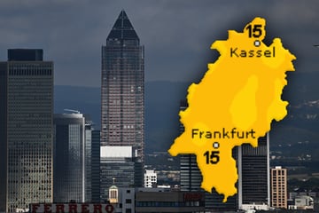 Glücksgefühle löst es eher nicht aus: So wird das Wetter in Hessen von Montag bis zur Wochenmitte
