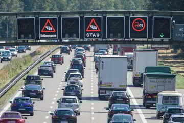 Stuttgart: Staugefahr Ferienstart: Wo und wann es länger dauern kann