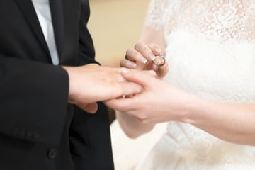 Völlig verrückt oder einfach zeitgemäß? Hier könnt Ihr spontan heiraten