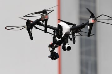 Experten aus ganz Europa proben Erdbeben-Einsatz mit Drohnen und Robotern