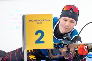 Beine frisch, Medaille repariert: Sprintet Biathlon-Star Justus Strelow in die Top Ten?
