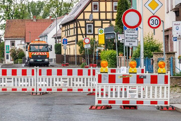 Monatelange Sperrung endet: Hier soll ab Männertag wieder freie Fahrt sein