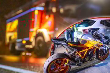 Tödlicher Unfall in der Sächsischen Schweiz: Feuerwehr trauert um Kameraden (†22)