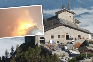 Feuer im "Adlernest"! Kehlsteinhaus in Berchtesgaden brennt: War es Brandstiftung?