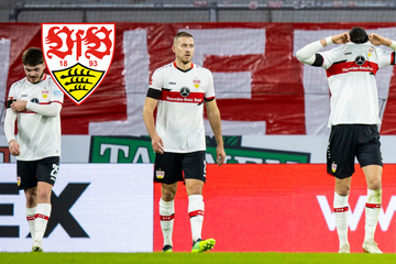 VfB Stuttgart schwört sich auf Existenzkampf ein