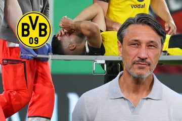 BVB stocksauer nach Brutalo-Foul an Couto: "Das ist ein Anschlag"