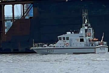 Britisches Militär im Hamburger Hafen unterwegs: Was steckt dahinter?