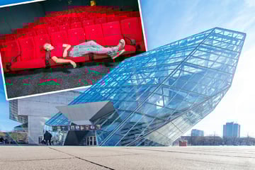 Dresden: Kristallpalast verkauft seine Kinosessel für fünf Euro: Das steckt dahinter