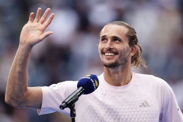 Alexander Zverev: Alexander Zverev wird erstmals Nummer eins der Tennis-Weltrangliste!