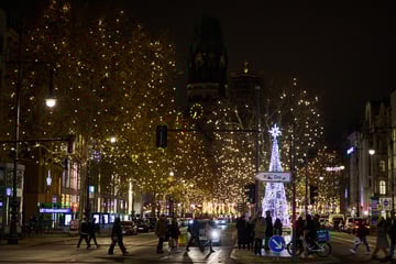 Berlin: Weihnachtliche Beleuchtung am Ku’damm: Crowdfunding soll helfen