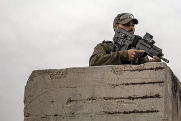 Nahost-Konflikt: Israels Armee tötet zwei mutmaßliche Angreifer im Westjordanland