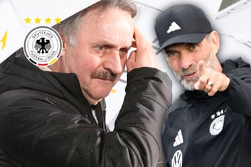 Kult-Trainer kritisiert Jürgen Klopp vor DFB-Debüt heute Abend: "Unglaublich, nicht nachvollziehbar"