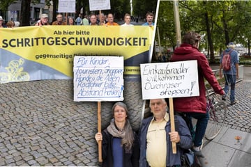 Dresden: So sollen Rambo-Radler auf der Hauptstraße gestoppt werden