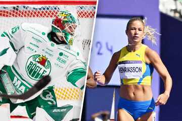 Neues Traumpaar am schwedischen Sport-Himmel: "Es ist noch ganz frisch"