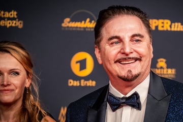 Von der Bestrahlung direkt auf den roten Teppich: So geht Uwe Herrmann mit seiner Krebsdiagnose um