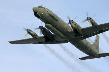 Ukraine-Krieg: Kampfjets stoppen russischen Aufklärer über Ostsee