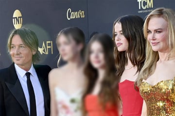 Nicole Kidman: Zum ersten Mal zeigt sie ihre Kinder auf dem Roten Teppich