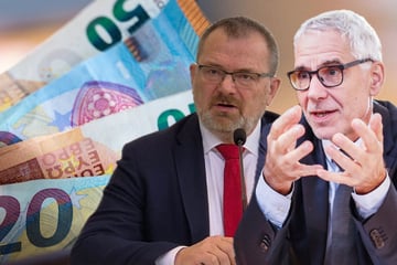 Gehalts-Check für Sachsen: So viel verdient Euer Nachbar