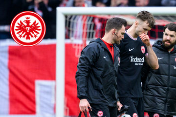 Eintracht Frankfurt: Horrordiagnose für Sasa Kalajdzic!