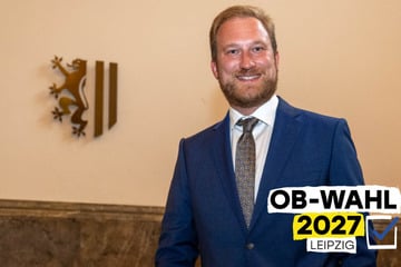 "Leipzig braucht einen neuen Anfang": OB-Bewerber Weickert will Machtstrukturen verändern