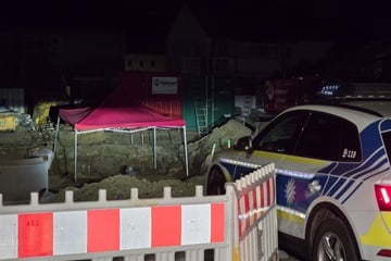 Evakuierung nach Fund von Weltkriegsbombe in Regensburg