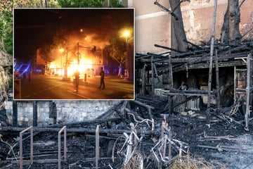 Berlin: Feuer bei Kult-Club: So geht es mit der Wilden Renate jetzt weiter