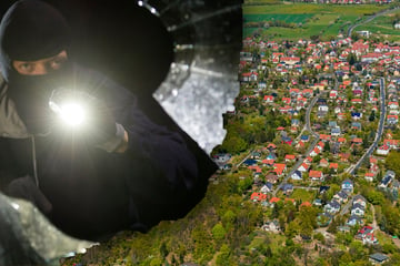 Dresden: Neue Einbruchserie im Raum Dresden: Soko "Riegel" soll Bande stoppen