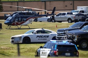 Amoklauf in den USA: Teenager (14) erschießt vier Menschen!