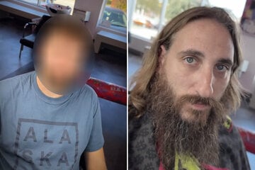 Mann geht nach zwei Jahren zum Friseur: Danach ist das Staunen groß