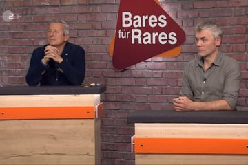 Bares für Rares: "Bares für Rares"-Händler zahlen sehr viel Geld für DDR-Relikt, um Gast loszuwerden